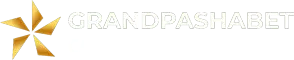 Grandpashabet logo